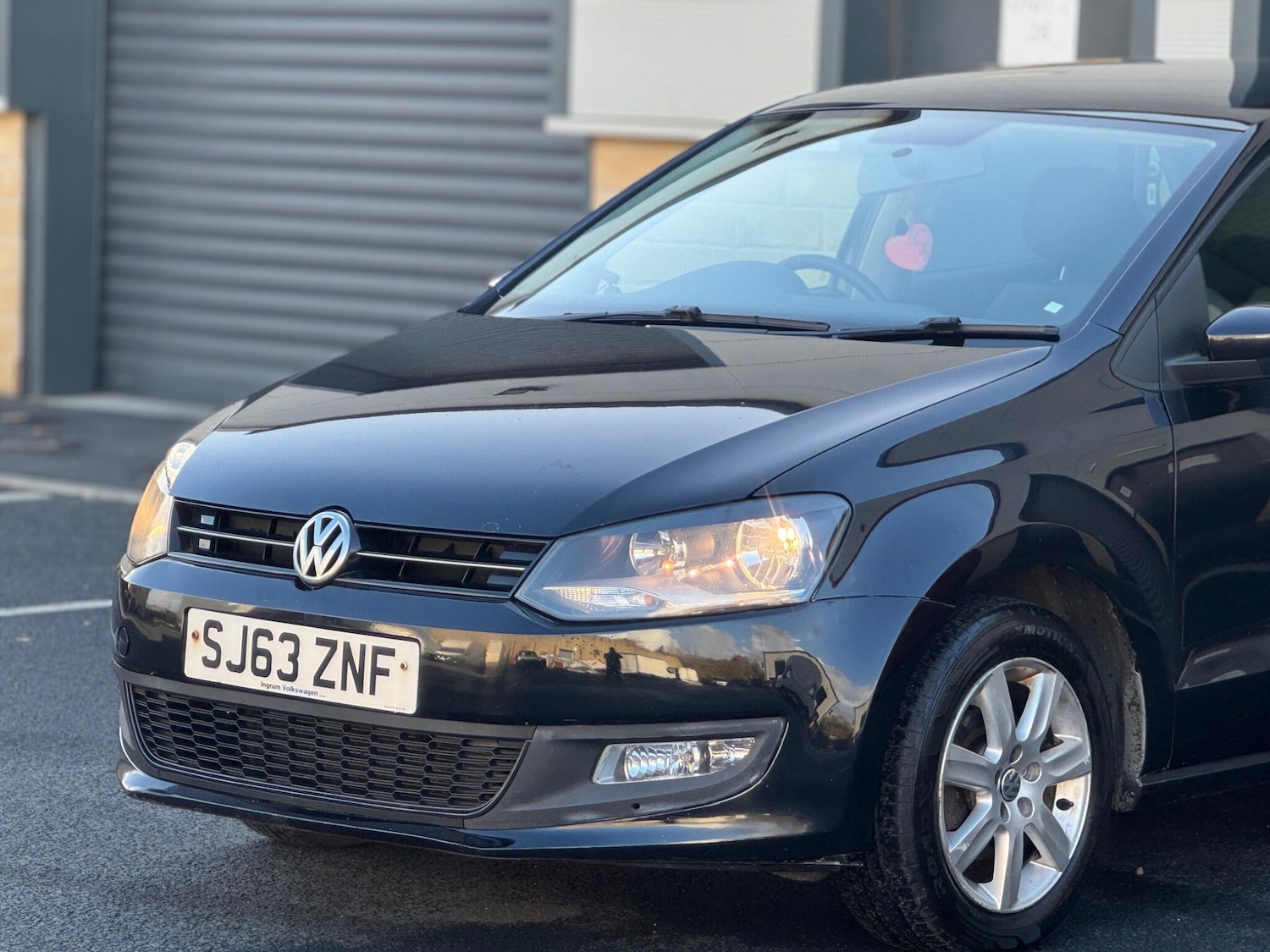 Used Volkswagen Polo 2013 for sale - 76633572: Photo 15