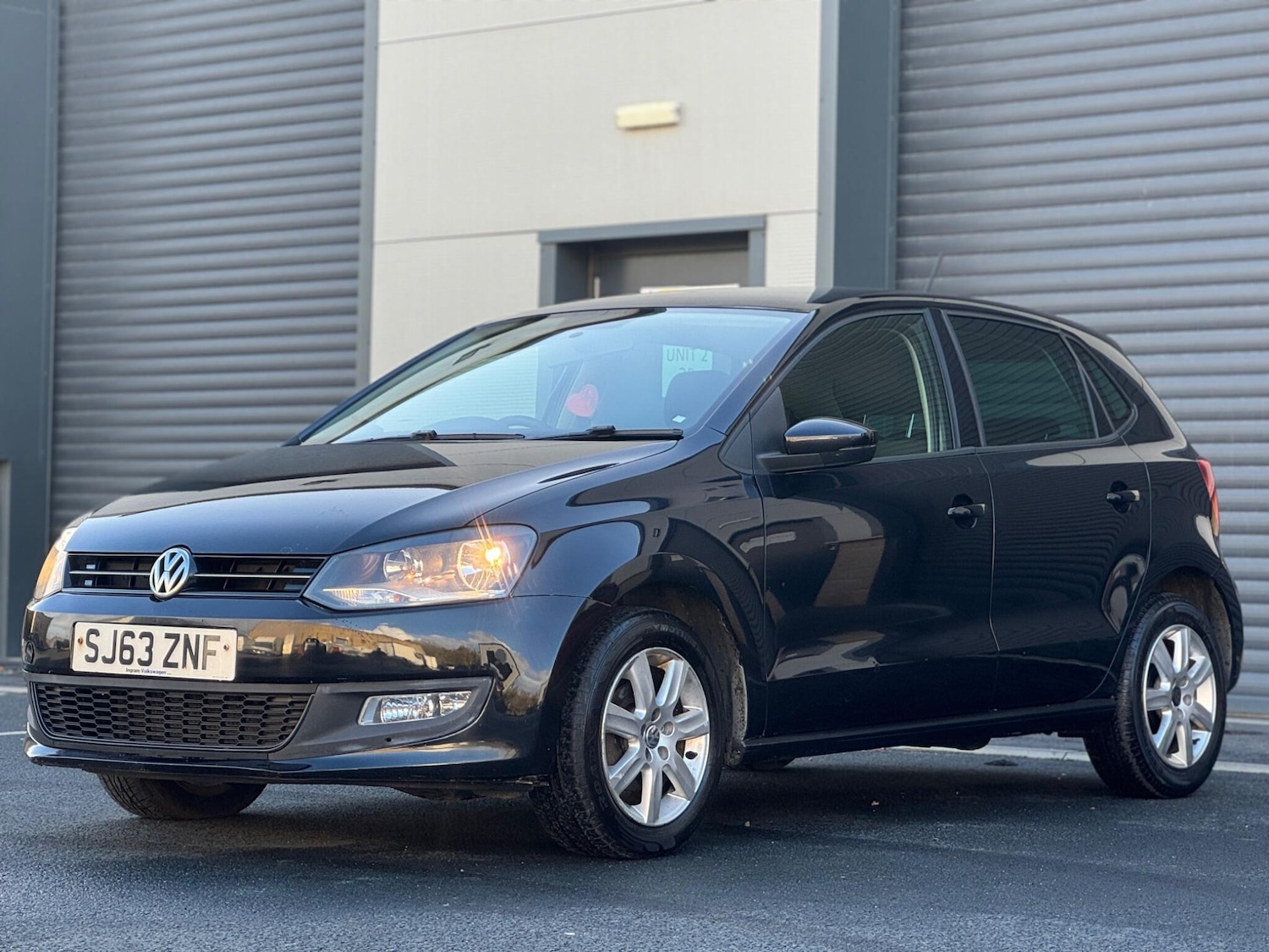 Used Volkswagen Polo 2013 for sale - 76633572: Photo 17