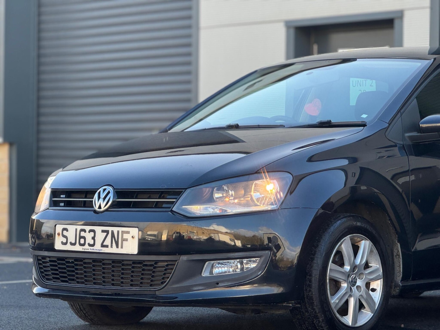 Used Volkswagen Polo 2013 for sale - 76633572: Photo 18