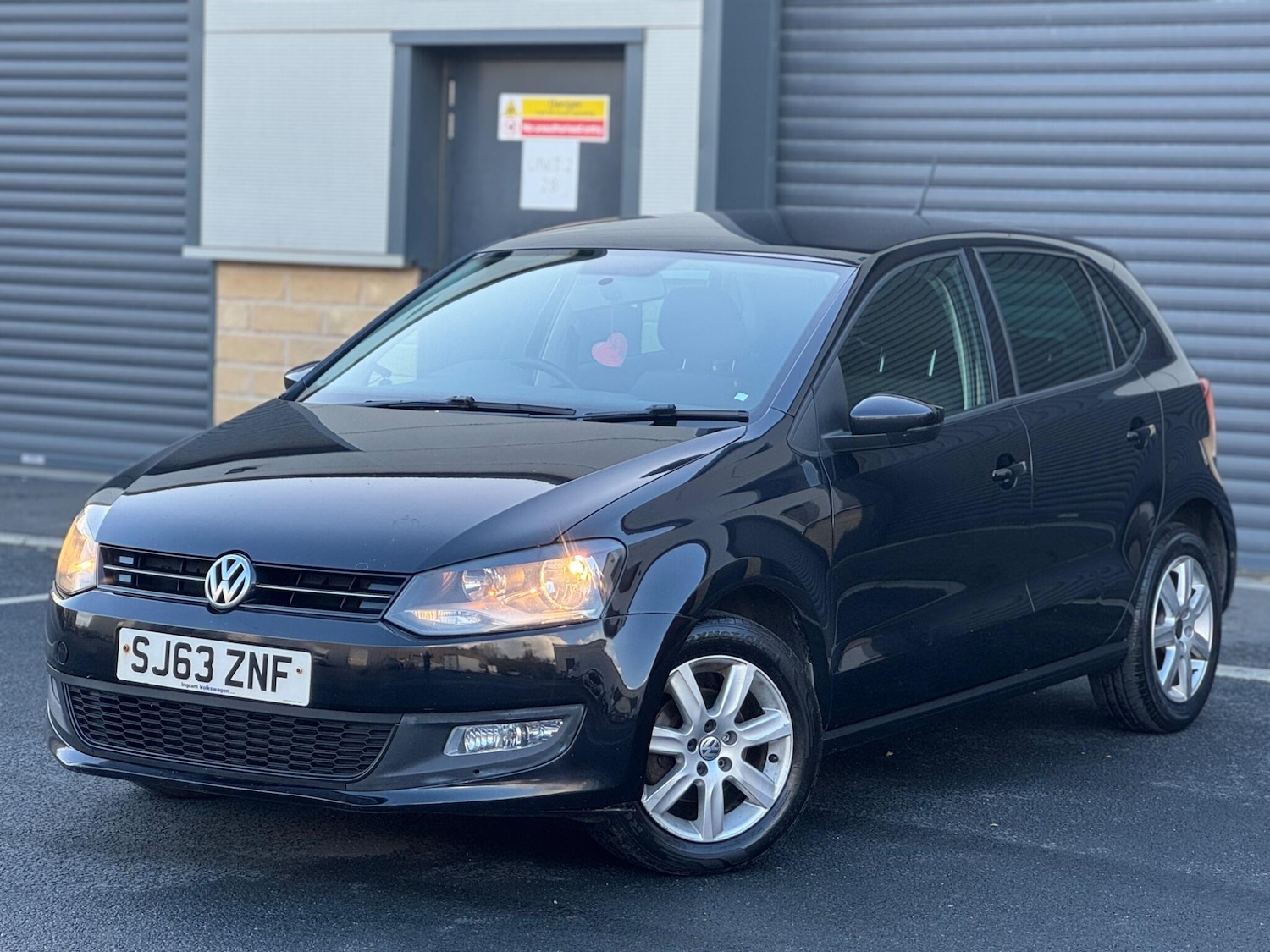Used Volkswagen Polo 2013 for sale - 76633572: Photo 20
