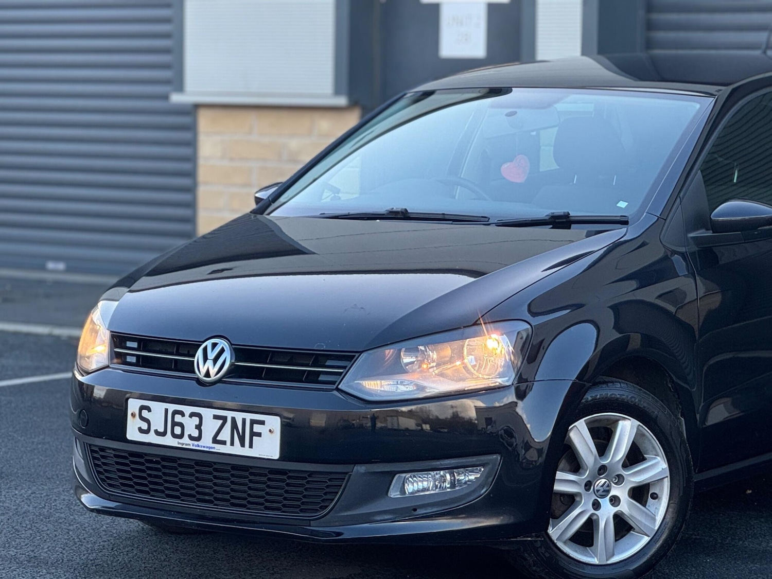 Used Volkswagen Polo 2013 for sale - 76633572: Photo 21