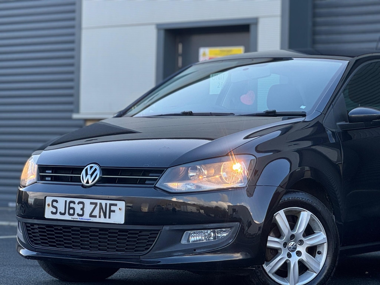 Used Volkswagen Polo 2013 for sale - 76633572: Photo 23