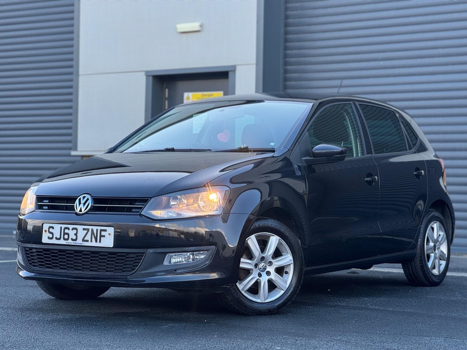 Used Volkswagen Polo 2013 for sale - 76633572: Photo 25