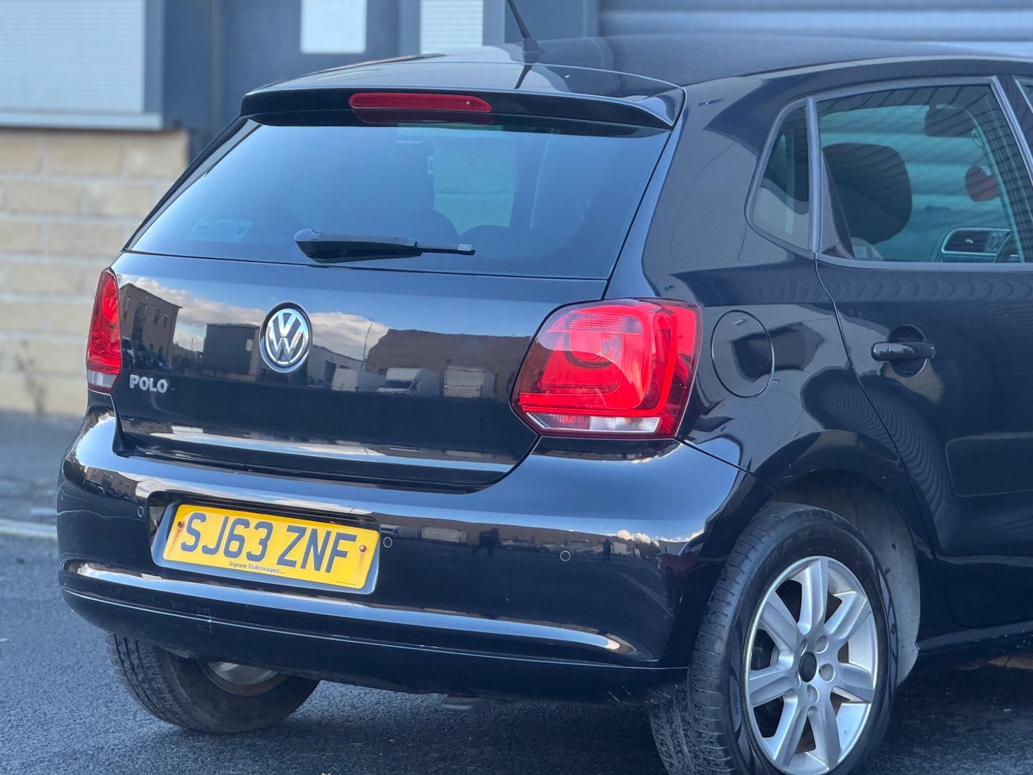 Used Volkswagen Polo 2013 for sale - 76633572: Photo 28