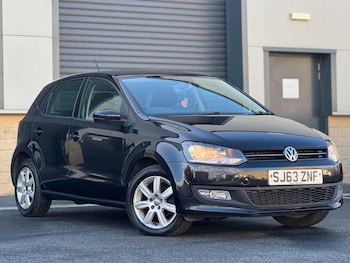 Used Volkswagen Polo 2013 for sale - 76633572: Photo