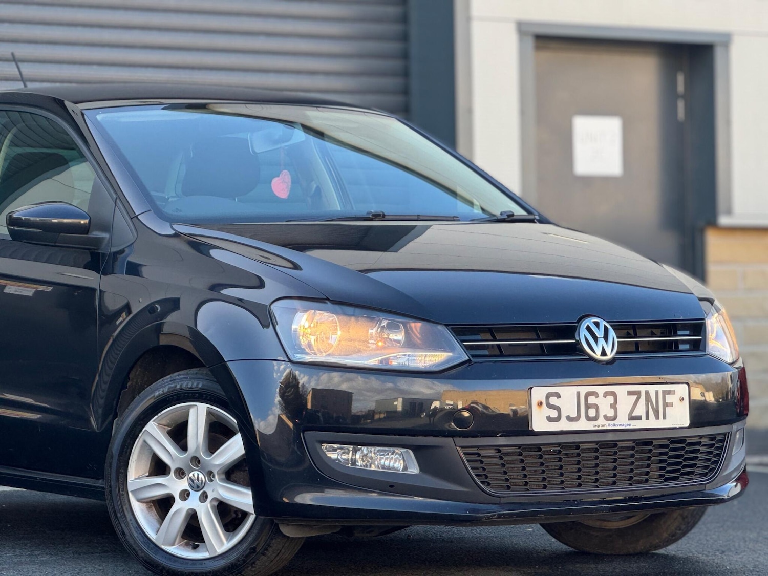 Used Volkswagen Polo 2013 for sale - 76633572: Photo 3