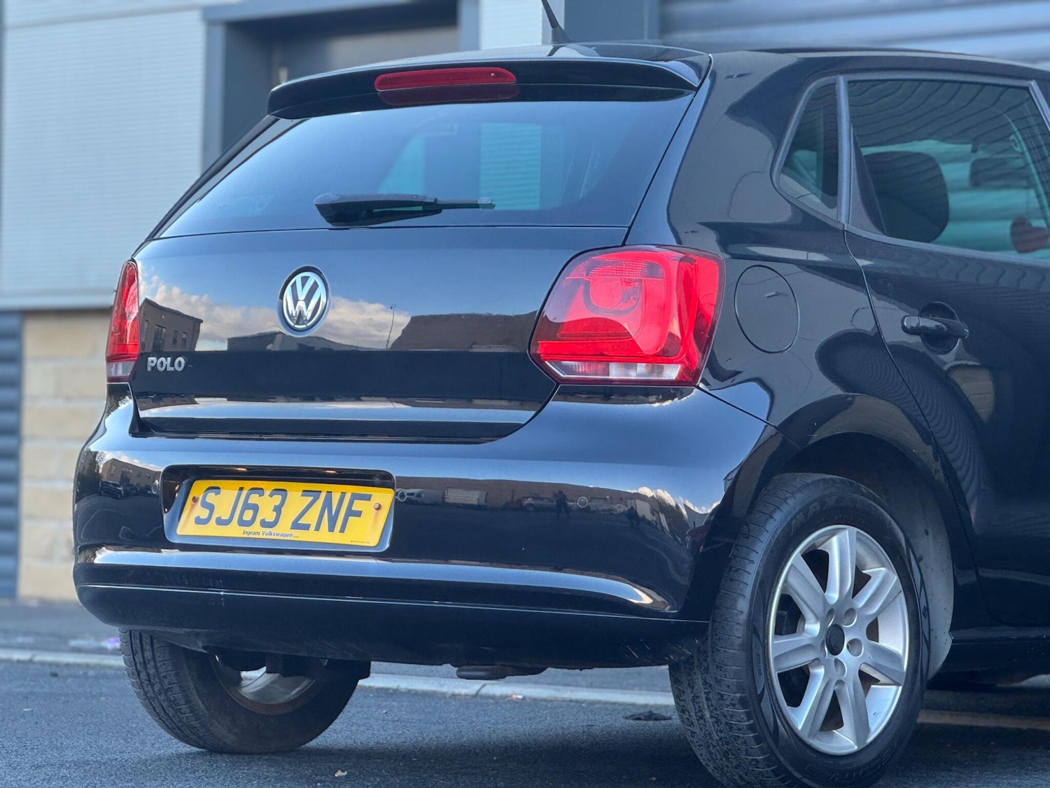 Used Volkswagen Polo 2013 for sale - 76633572: Photo 30