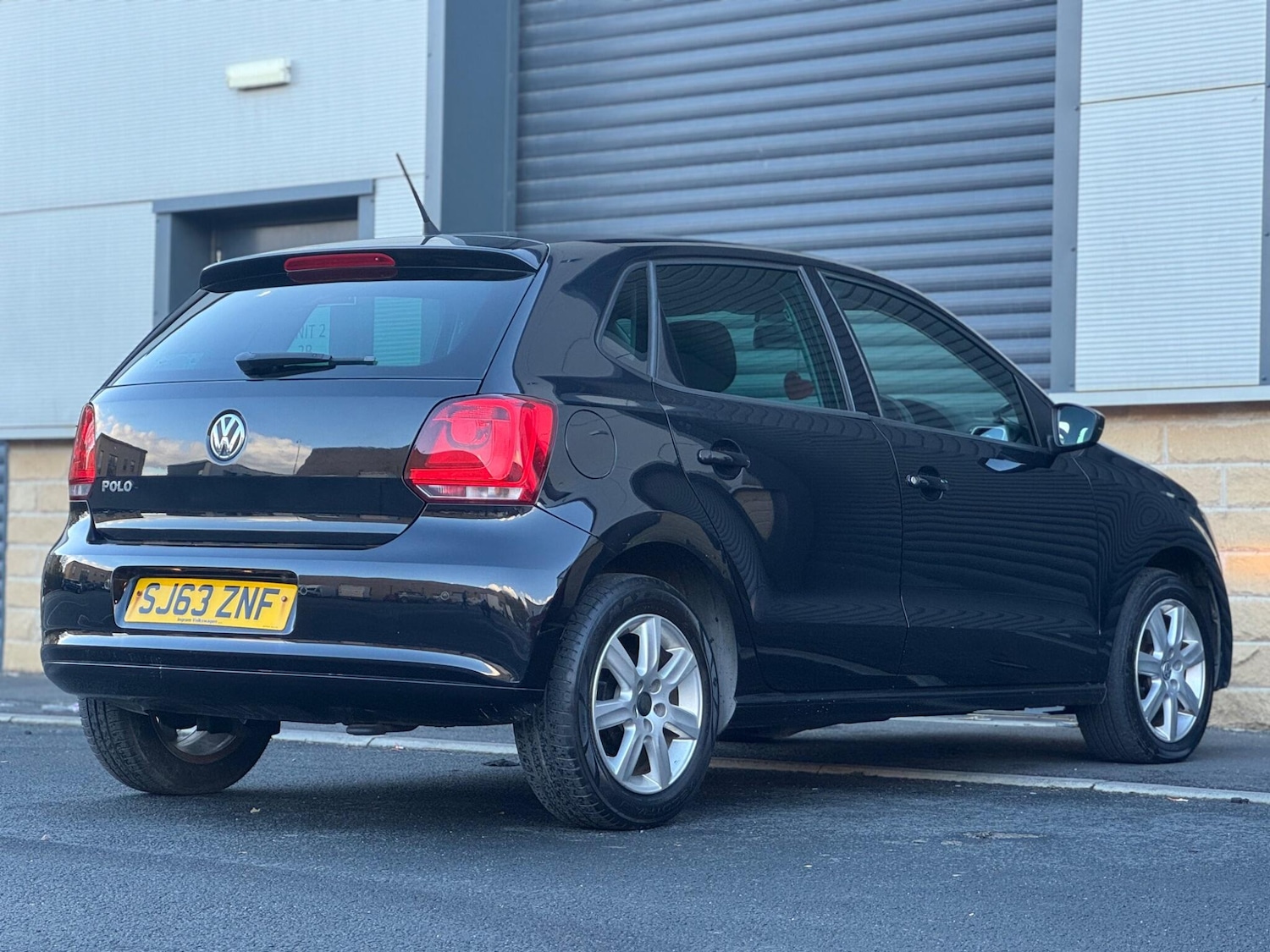 Used Volkswagen Polo 2013 for sale - 76633572: Photo 32