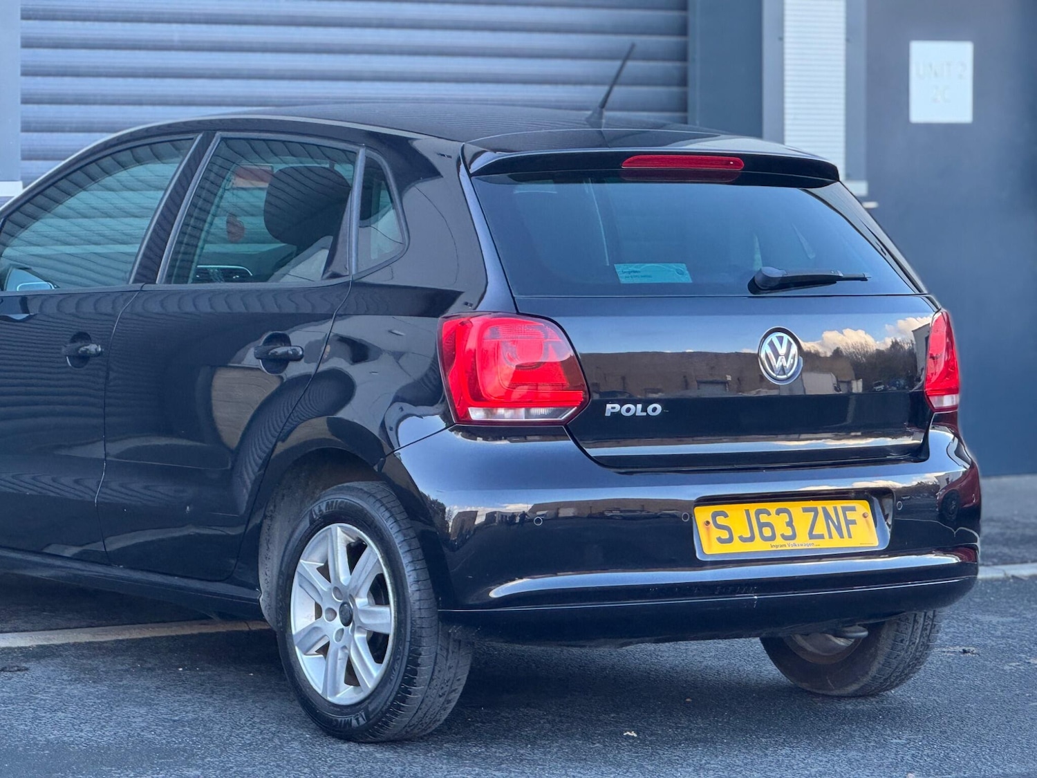 Used Volkswagen Polo 2013 for sale - 76633572: Photo 34