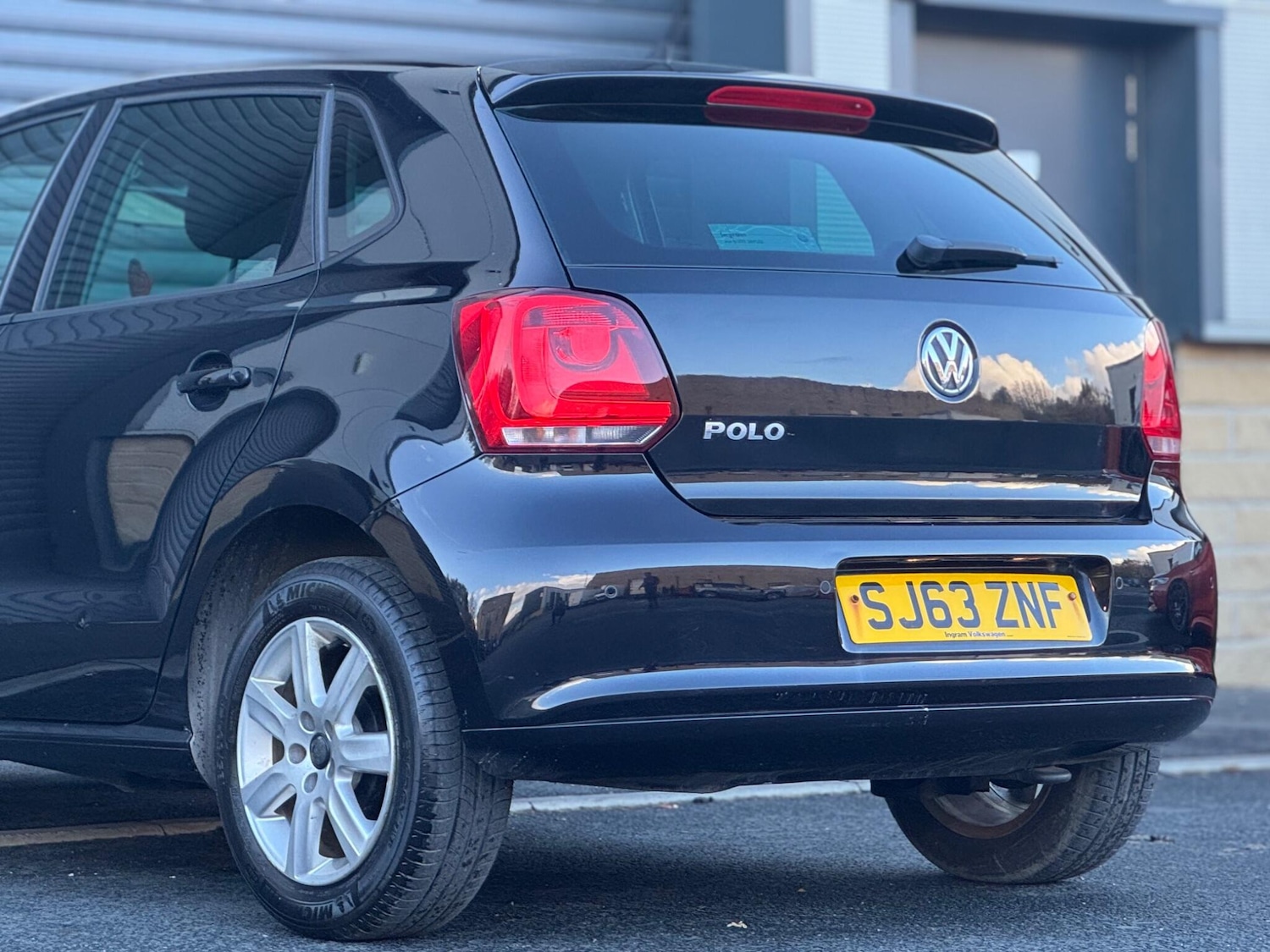 Used Volkswagen Polo 2013 for sale - 76633572: Photo 36