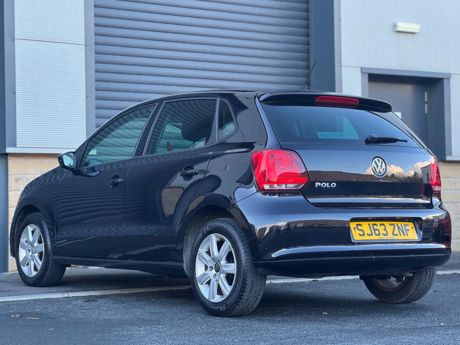 Used Volkswagen Polo 2013 for sale - 76633572: Photo 38