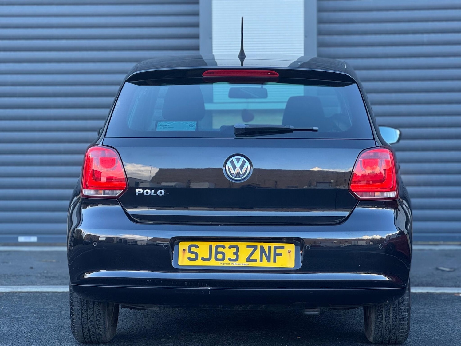 Used Volkswagen Polo 2013 for sale - 76633572: Photo 39