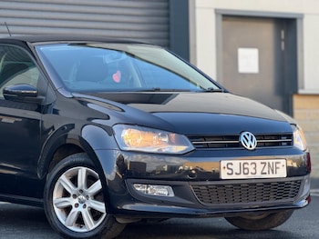 Used Volkswagen Polo 2013 for sale - 76633572: Photo
