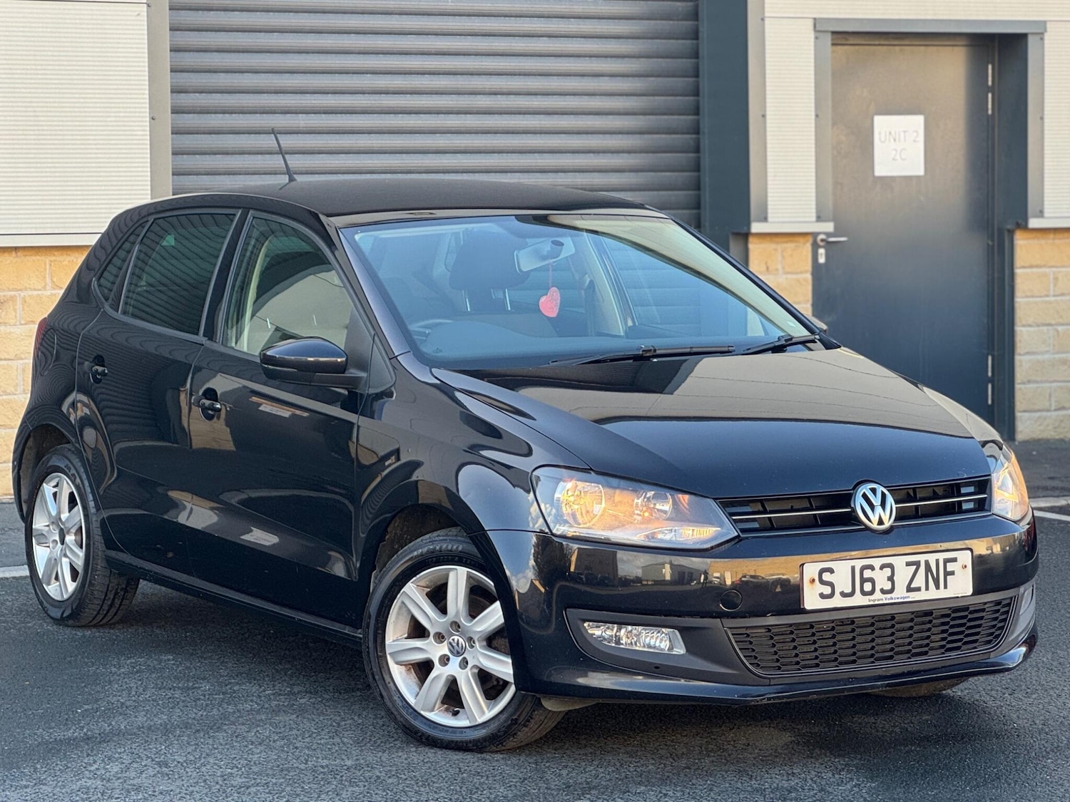 Used Volkswagen Polo 2013 for sale - 76633572: Photo 5