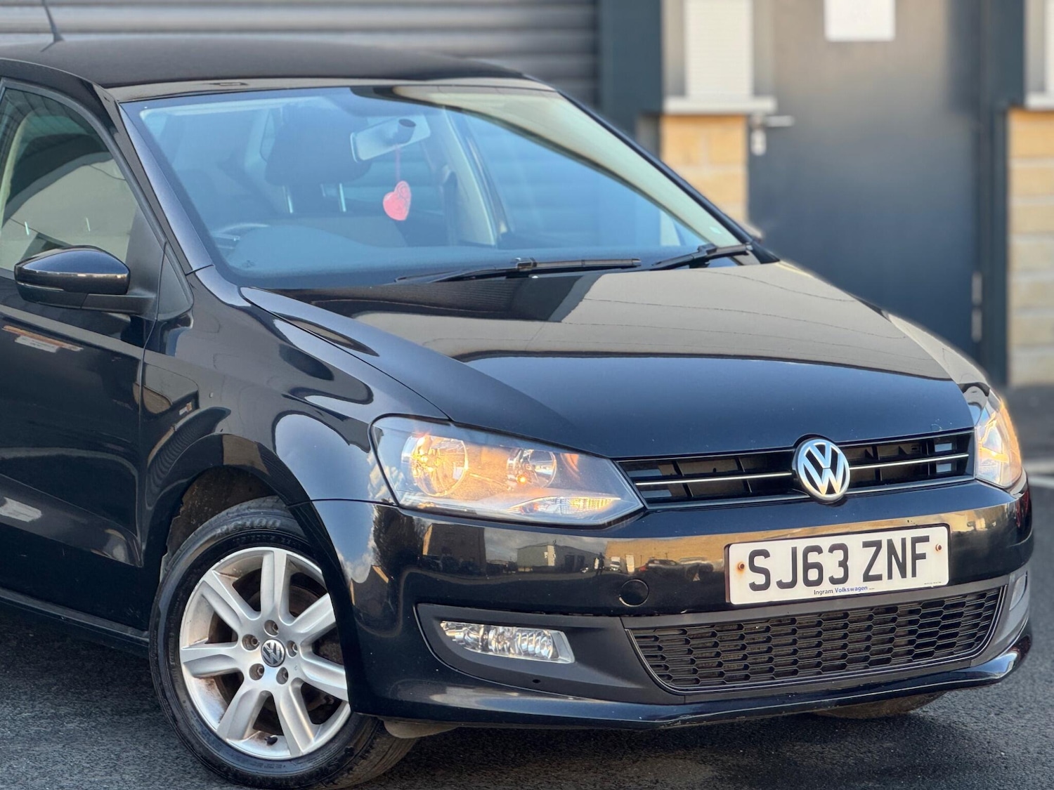 Used Volkswagen Polo 2013 for sale - 76633572: Photo 6