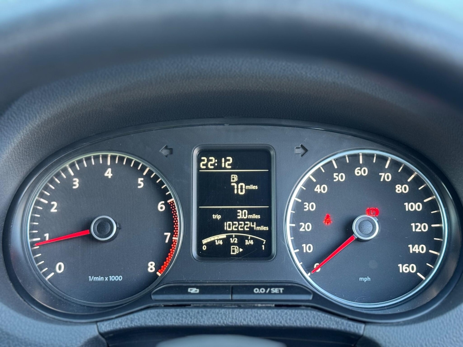 Used Volkswagen Polo 2013 for sale - 76633572: Photo 60