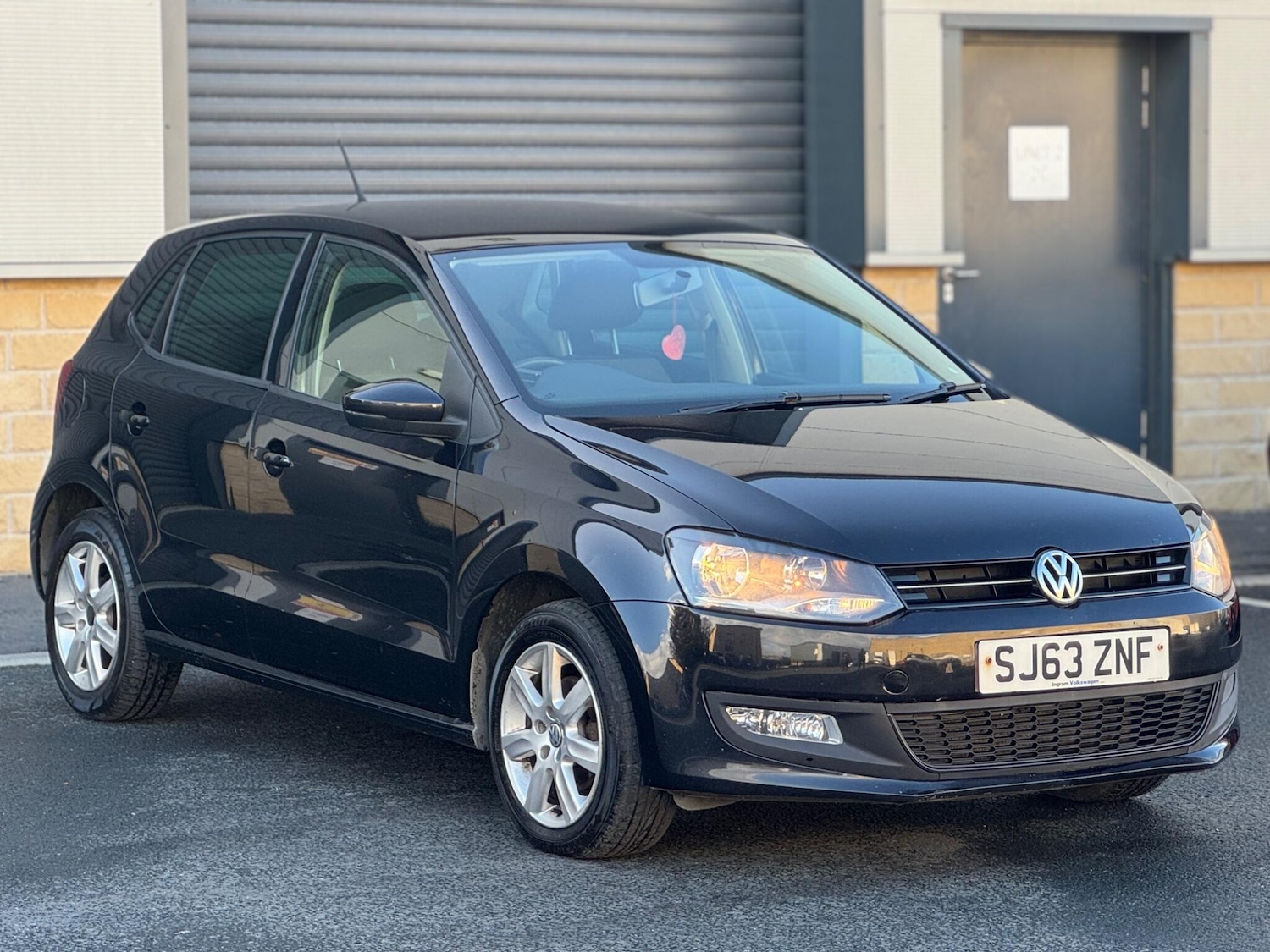 Used Volkswagen Polo 2013 for sale - 76633572: Photo 8