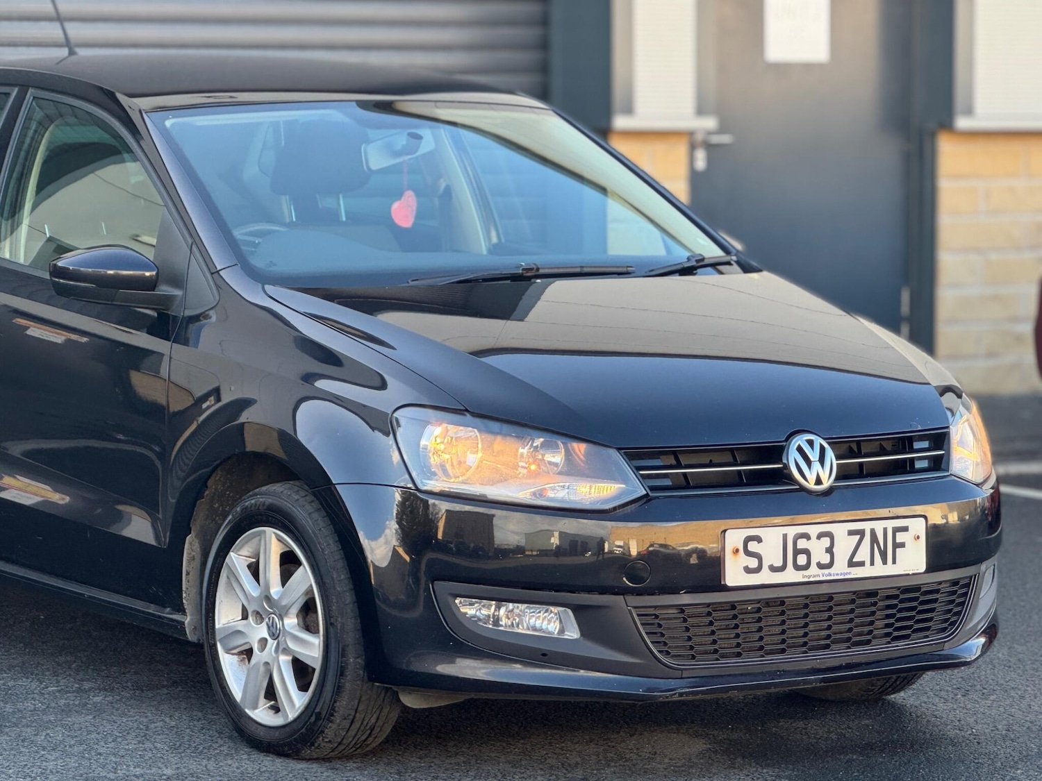 Used Volkswagen Polo 2013 for sale - 76633572: Photo 9