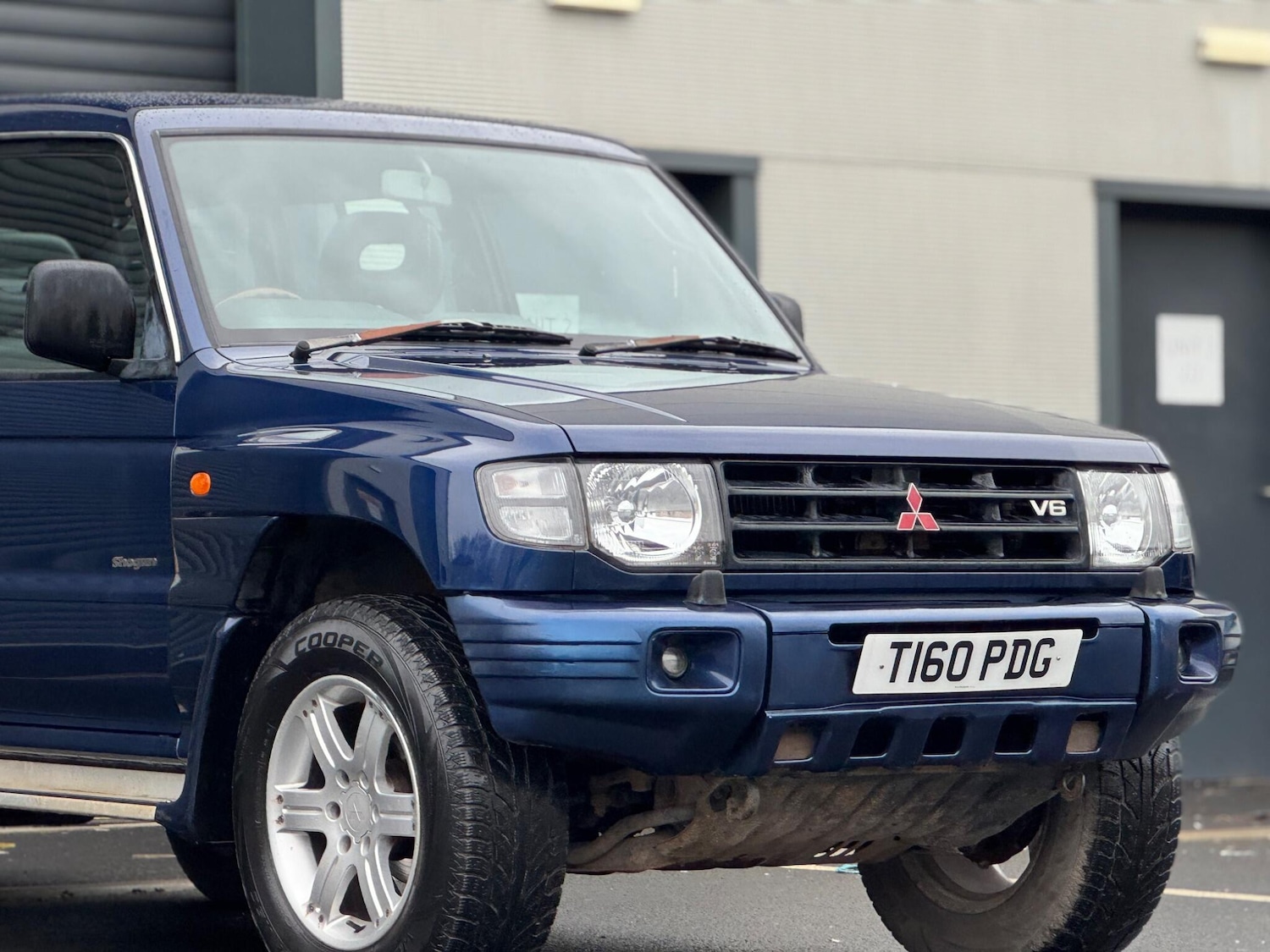 Used Mitsubishi Shogun for sale - 77214845: Photo 10