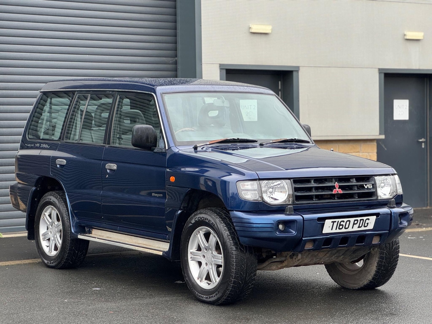 Used Mitsubishi Shogun for sale - 77214845: Photo 11