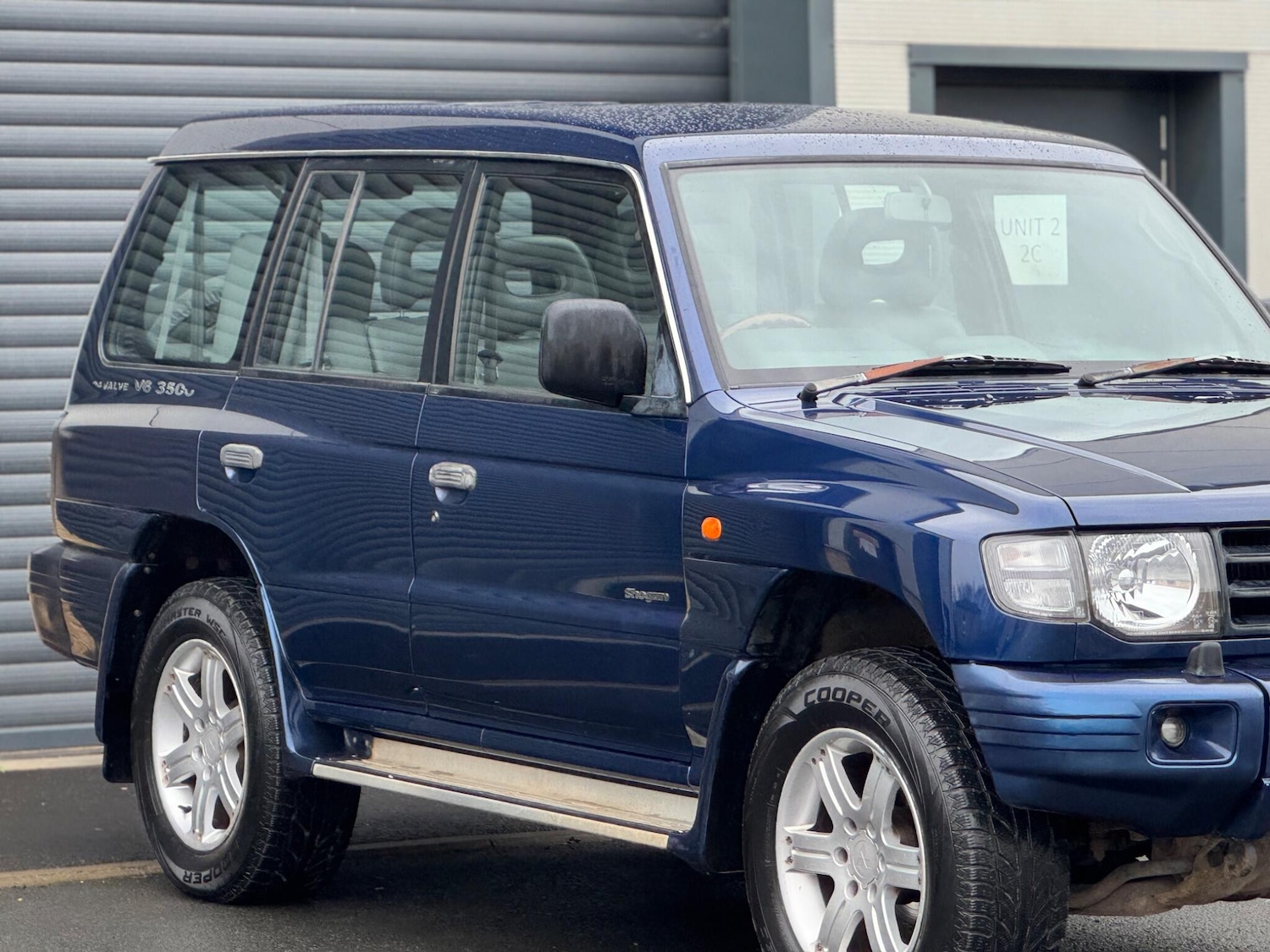 Used Mitsubishi Shogun for sale - 77214845: Photo 12