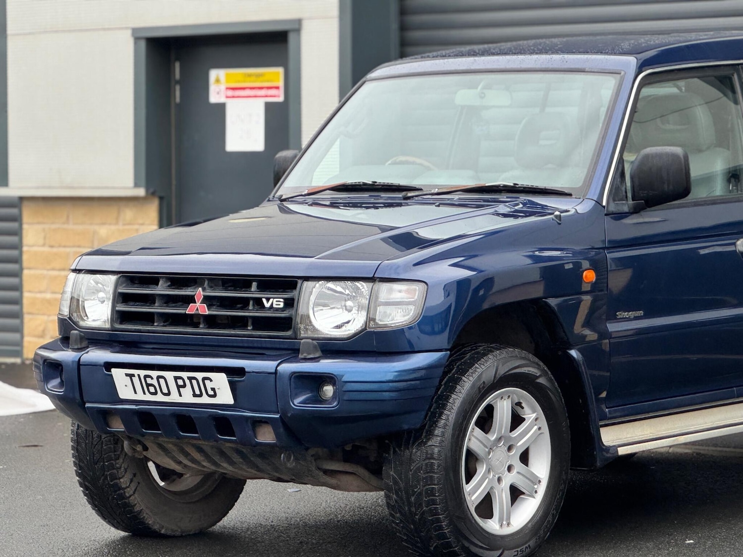 Used Mitsubishi Shogun for sale - 77214845: Photo 15