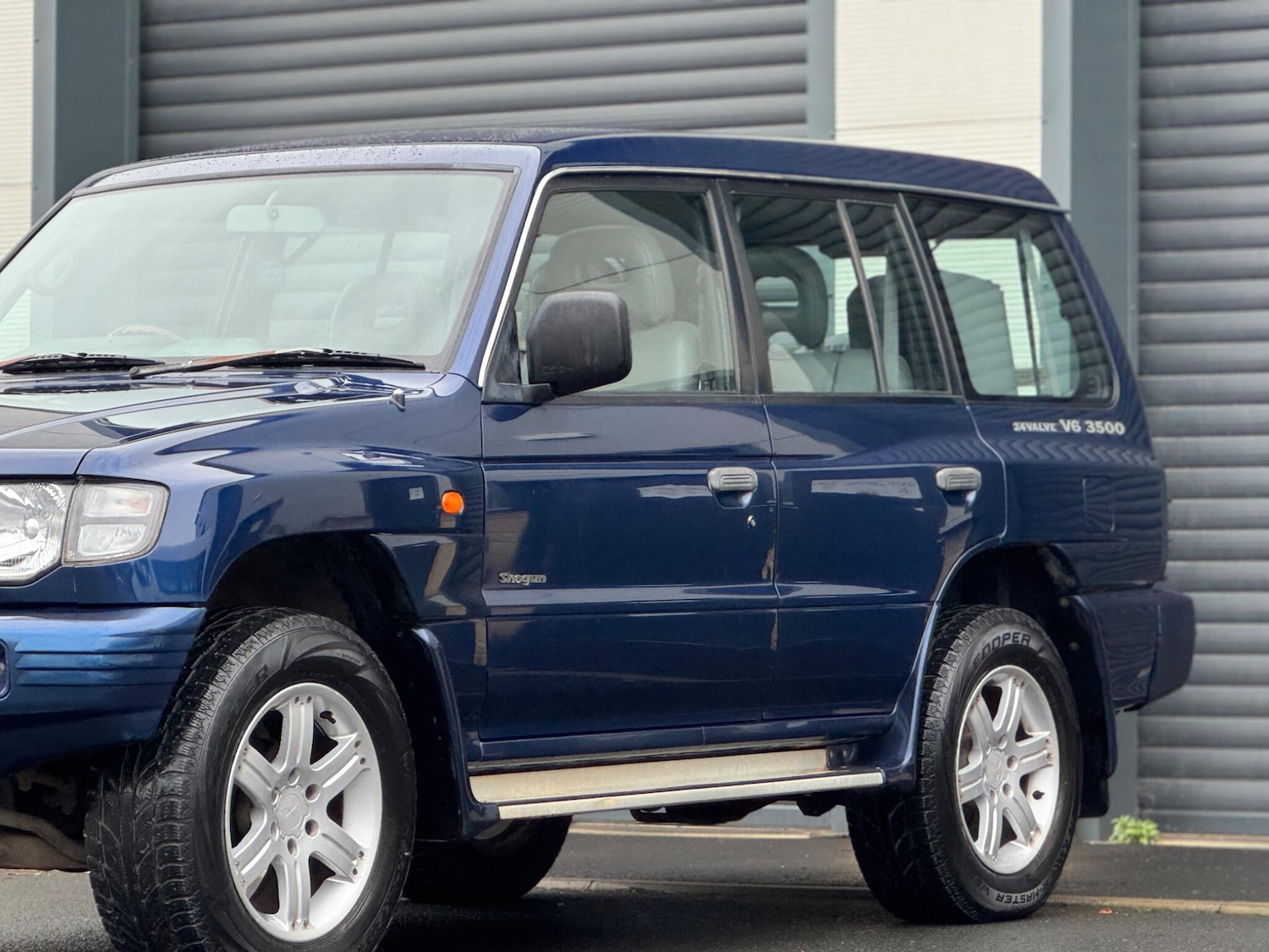 Used Mitsubishi Shogun for sale - 77214845: Photo 18