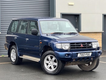 Used Mitsubishi Shogun 1999 for sale - 77214845: Photo
