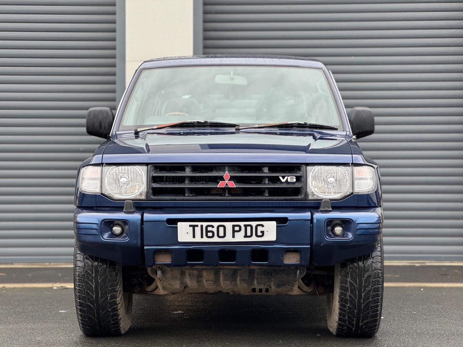 Used Mitsubishi Shogun for sale - 77214845: Photo 20