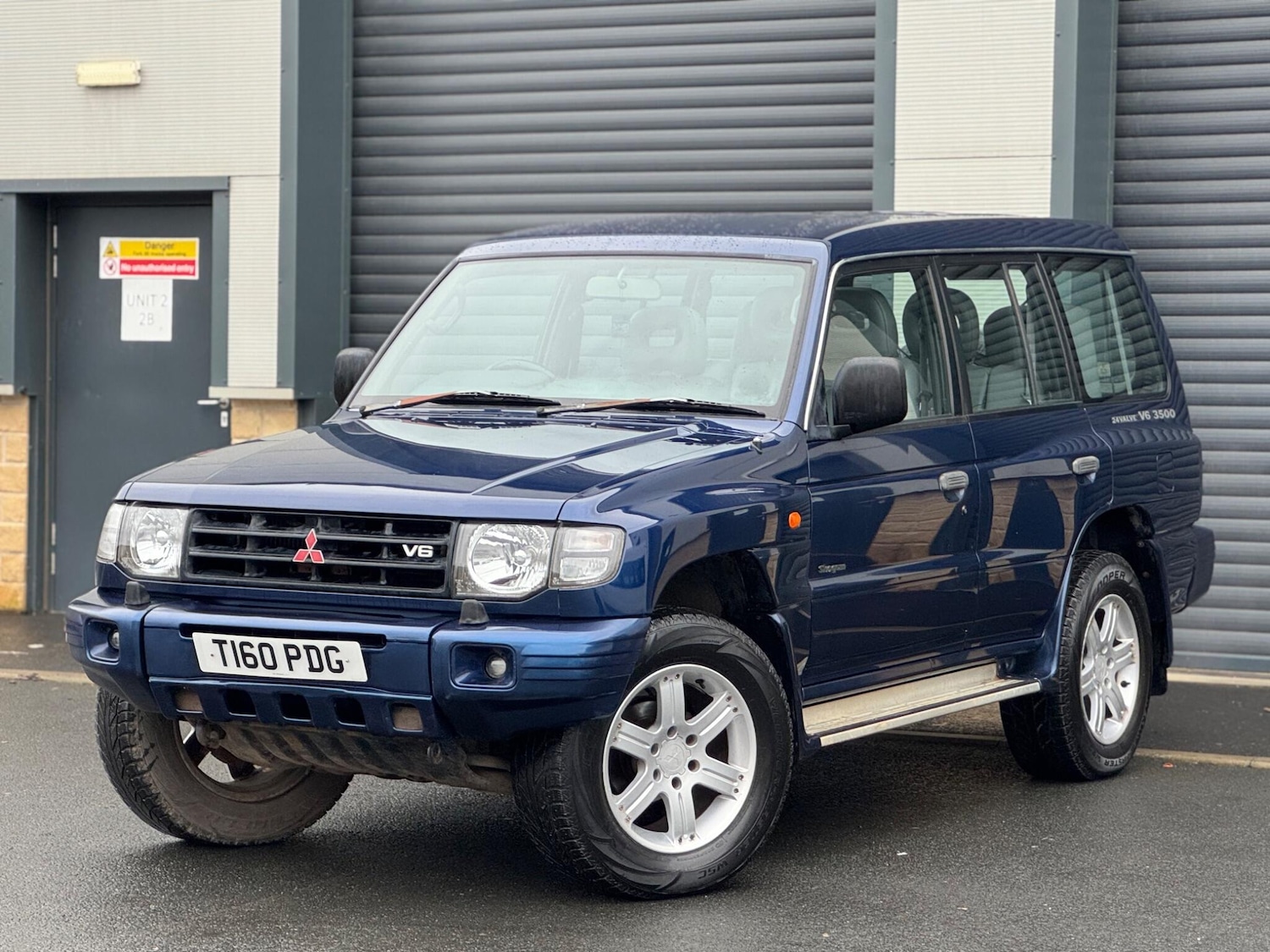 Used Mitsubishi Shogun for sale - 77214845: Photo 22