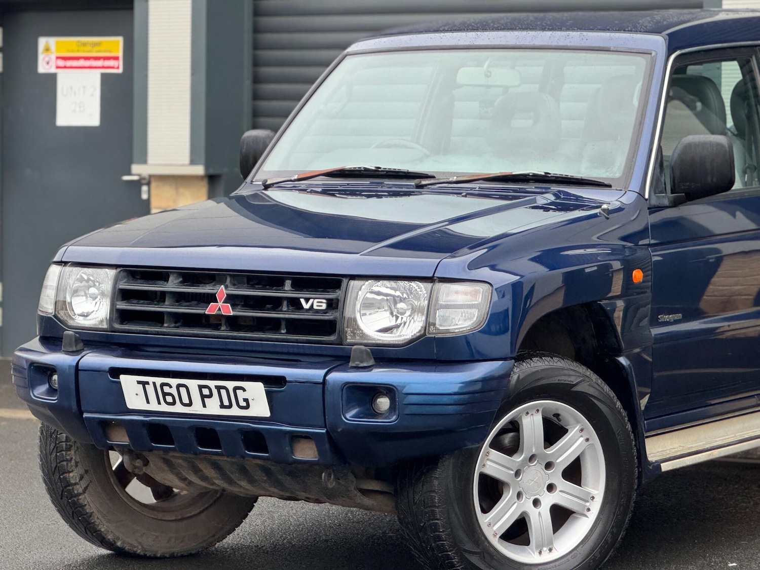 Used Mitsubishi Shogun for sale - 77214845: Photo 23