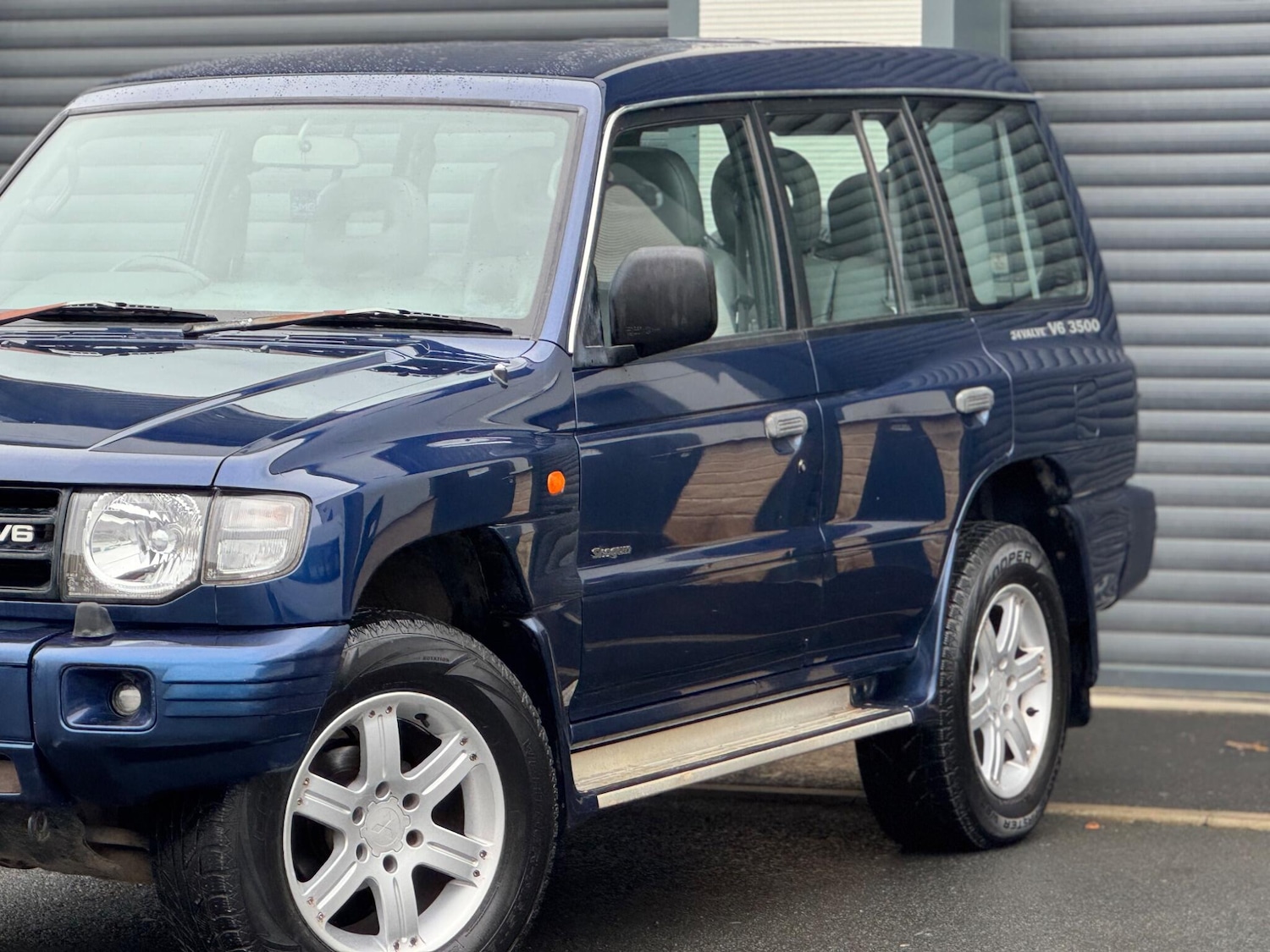 Used Mitsubishi Shogun for sale - 77214845: Photo 24