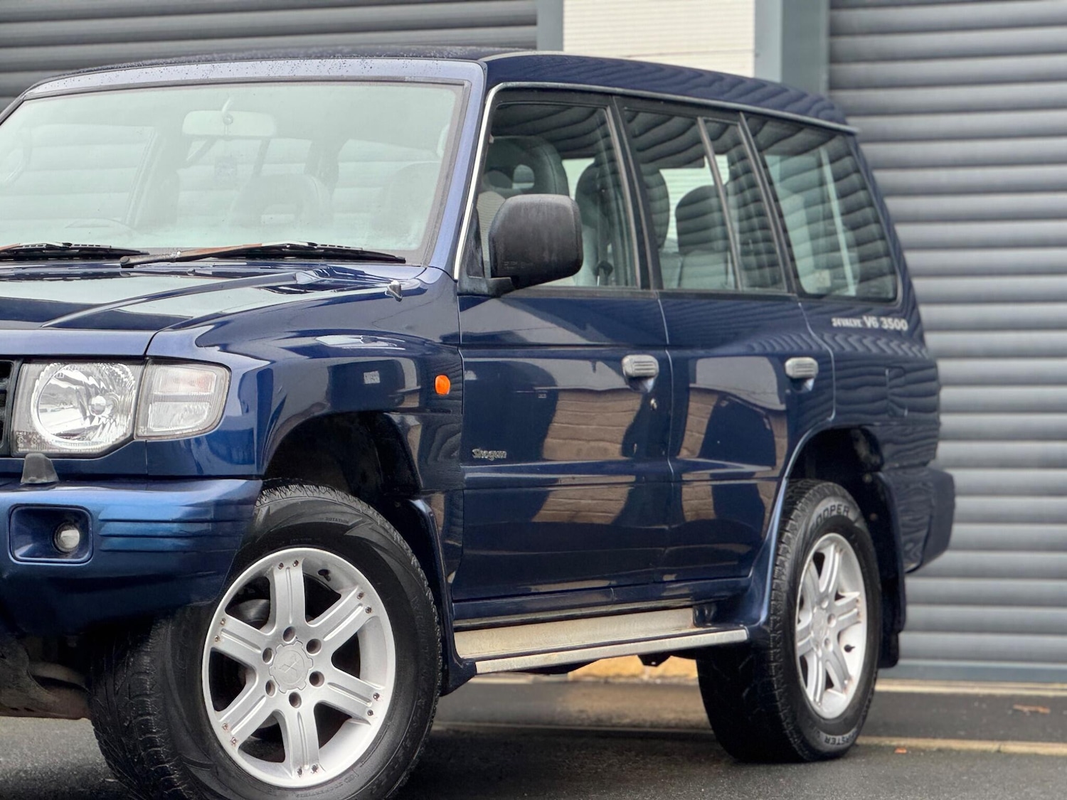 Used Mitsubishi Shogun for sale - 77214845: Photo 26