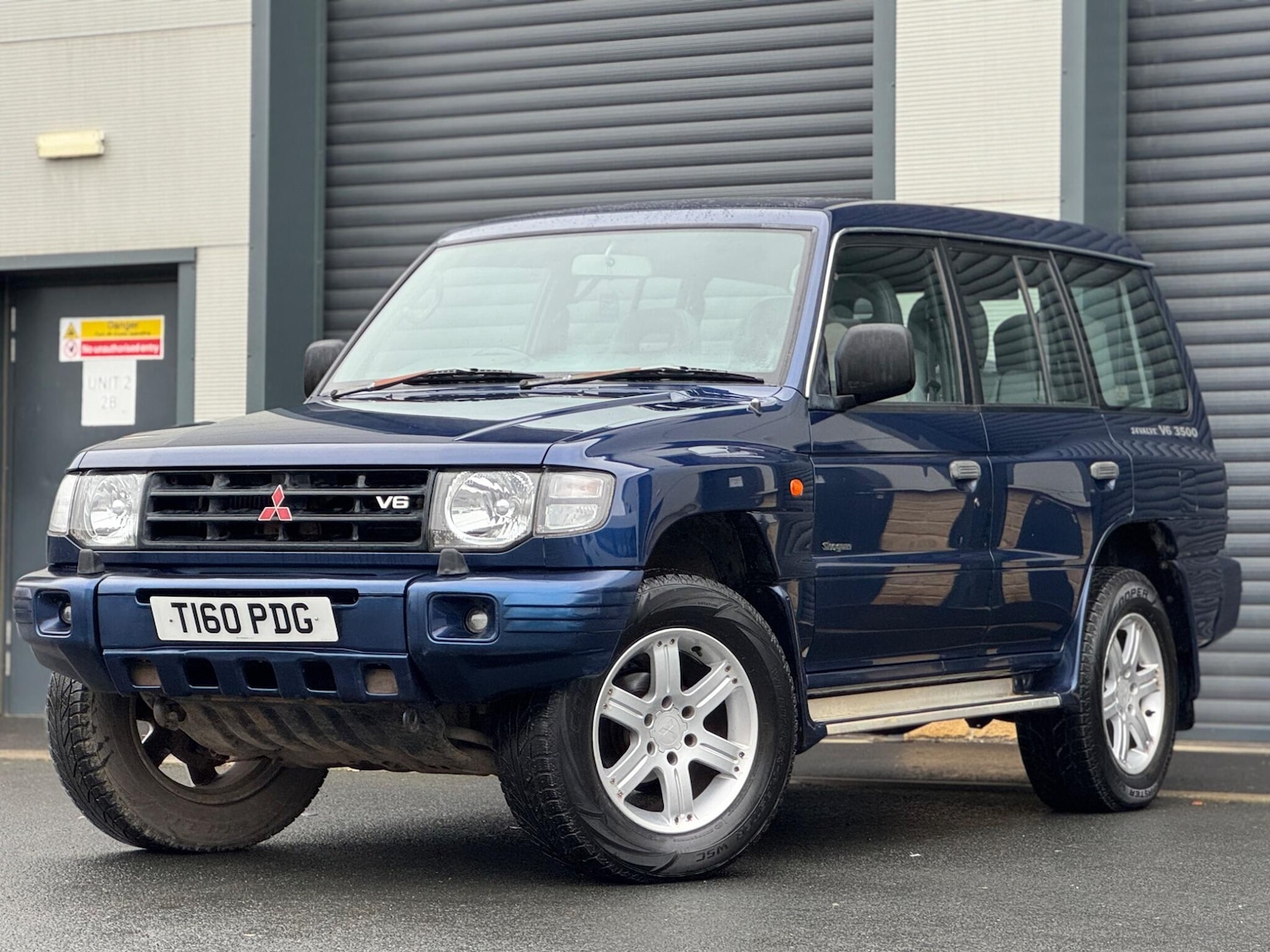 Used Mitsubishi Shogun for sale - 77214845: Photo 27