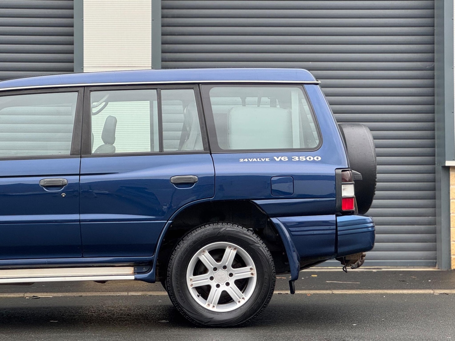 Used Mitsubishi Shogun for sale - 77214845: Photo 30