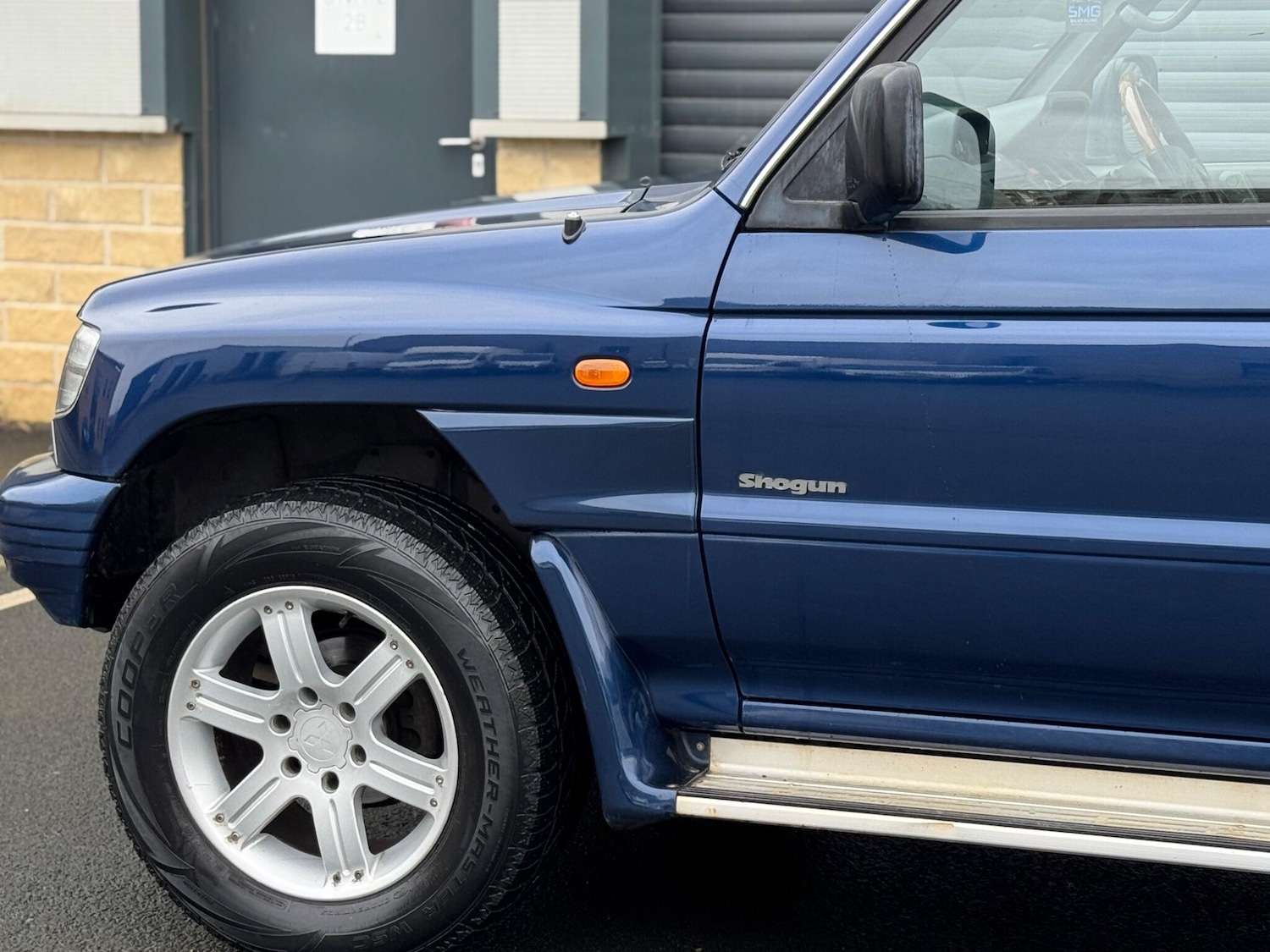 Used Mitsubishi Shogun for sale - 77214845: Photo 31