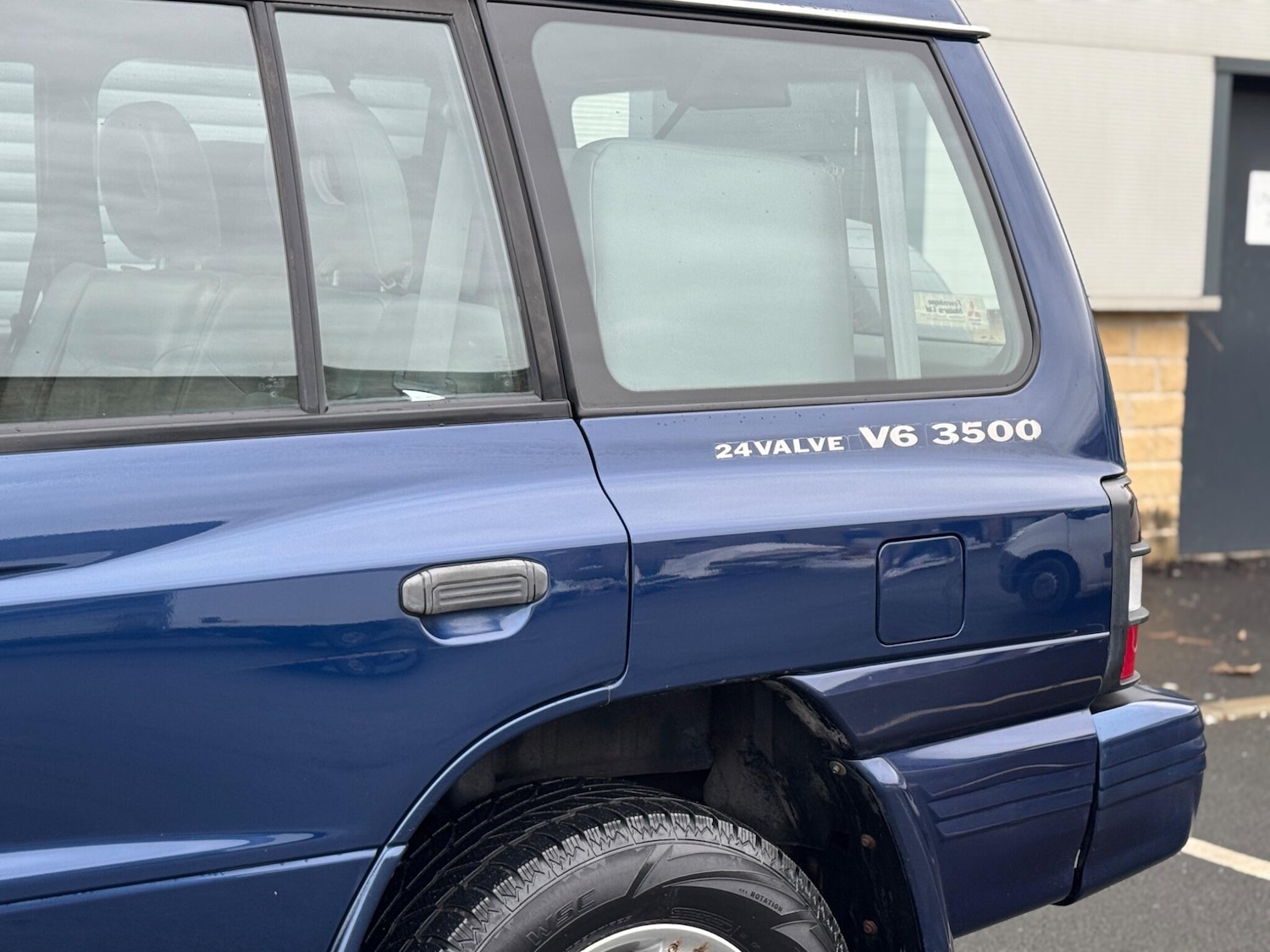 Used Mitsubishi Shogun for sale - 77214845: Photo 32