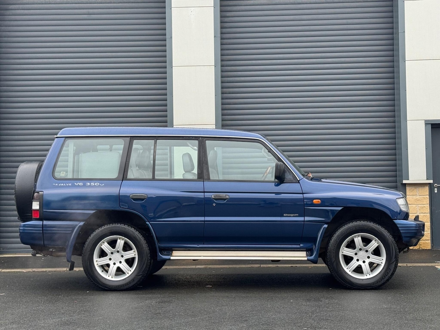 Used Mitsubishi Shogun for sale - 77214845: Photo 33