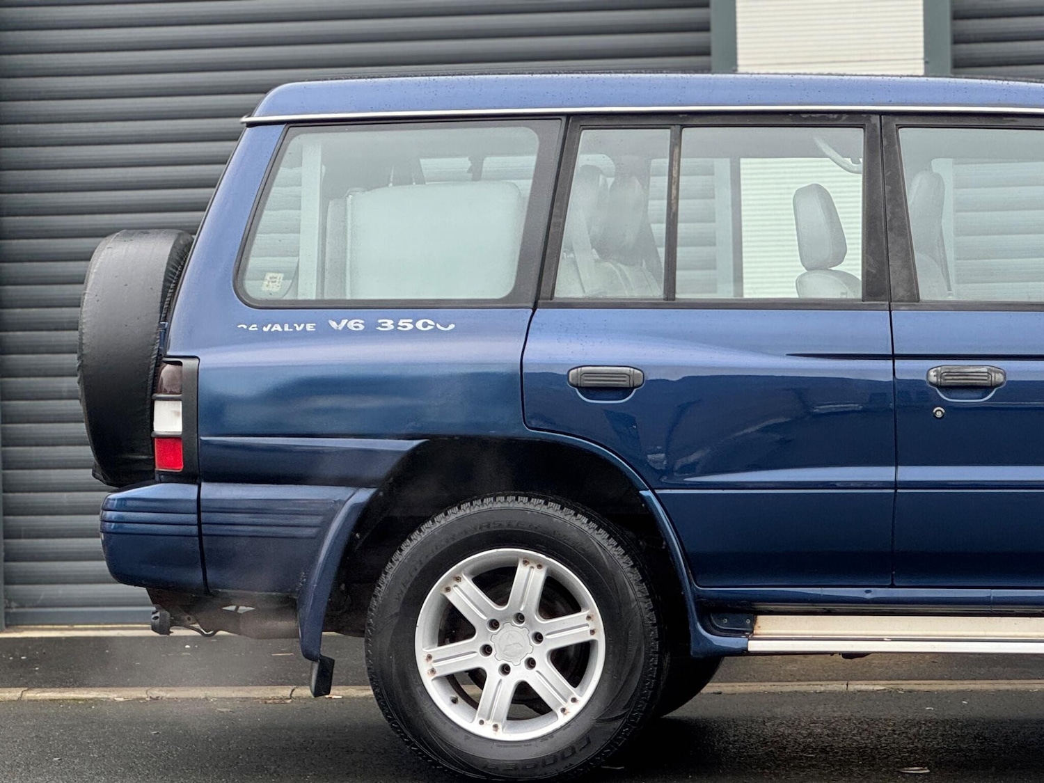 Used Mitsubishi Shogun for sale - 77214845: Photo 34