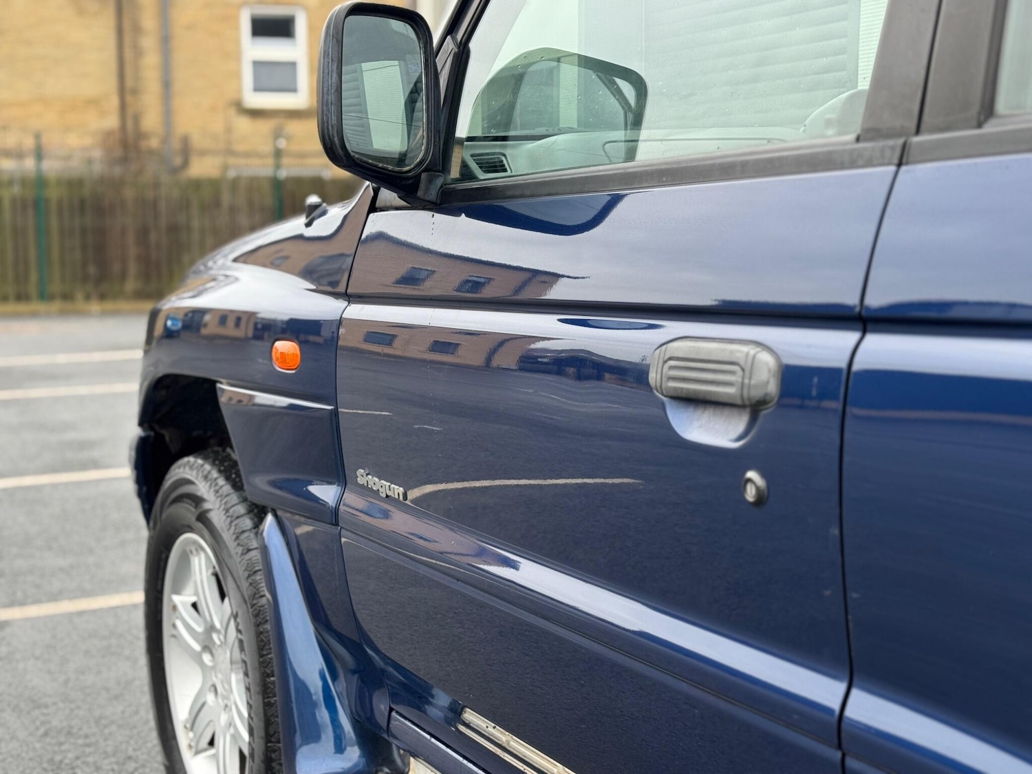 Used Mitsubishi Shogun for sale - 77214845: Photo 35