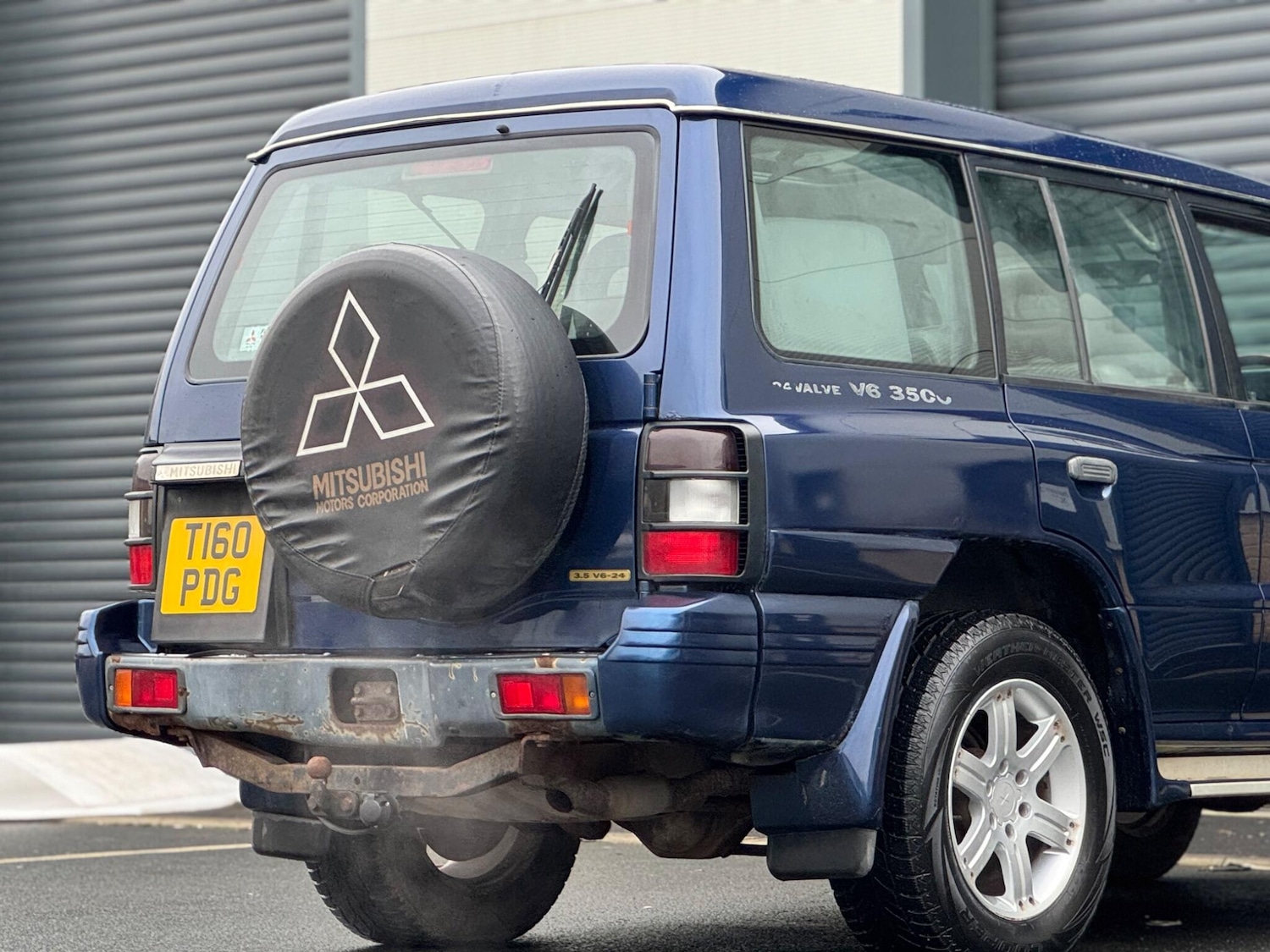 Used Mitsubishi Shogun for sale - 77214845: Photo 39