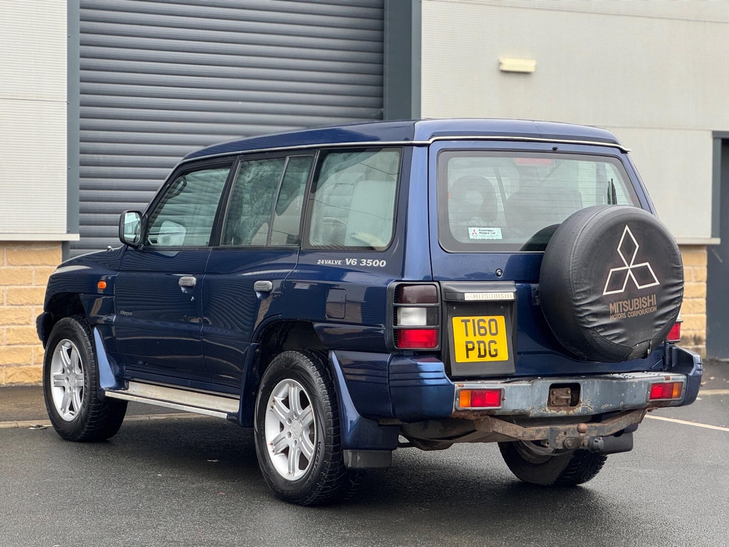 Used Mitsubishi Shogun for sale - 77214845: Photo 42