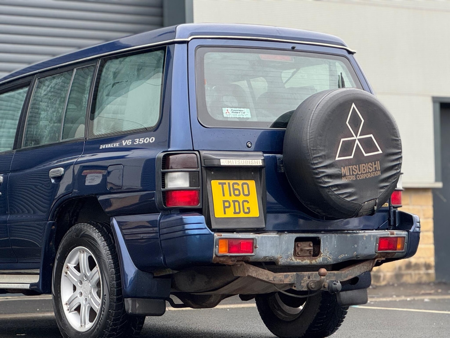 Used Mitsubishi Shogun for sale - 77214845: Photo 45