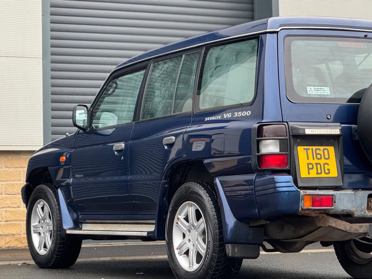 Used Mitsubishi Shogun for sale - 77214845: Photo 46