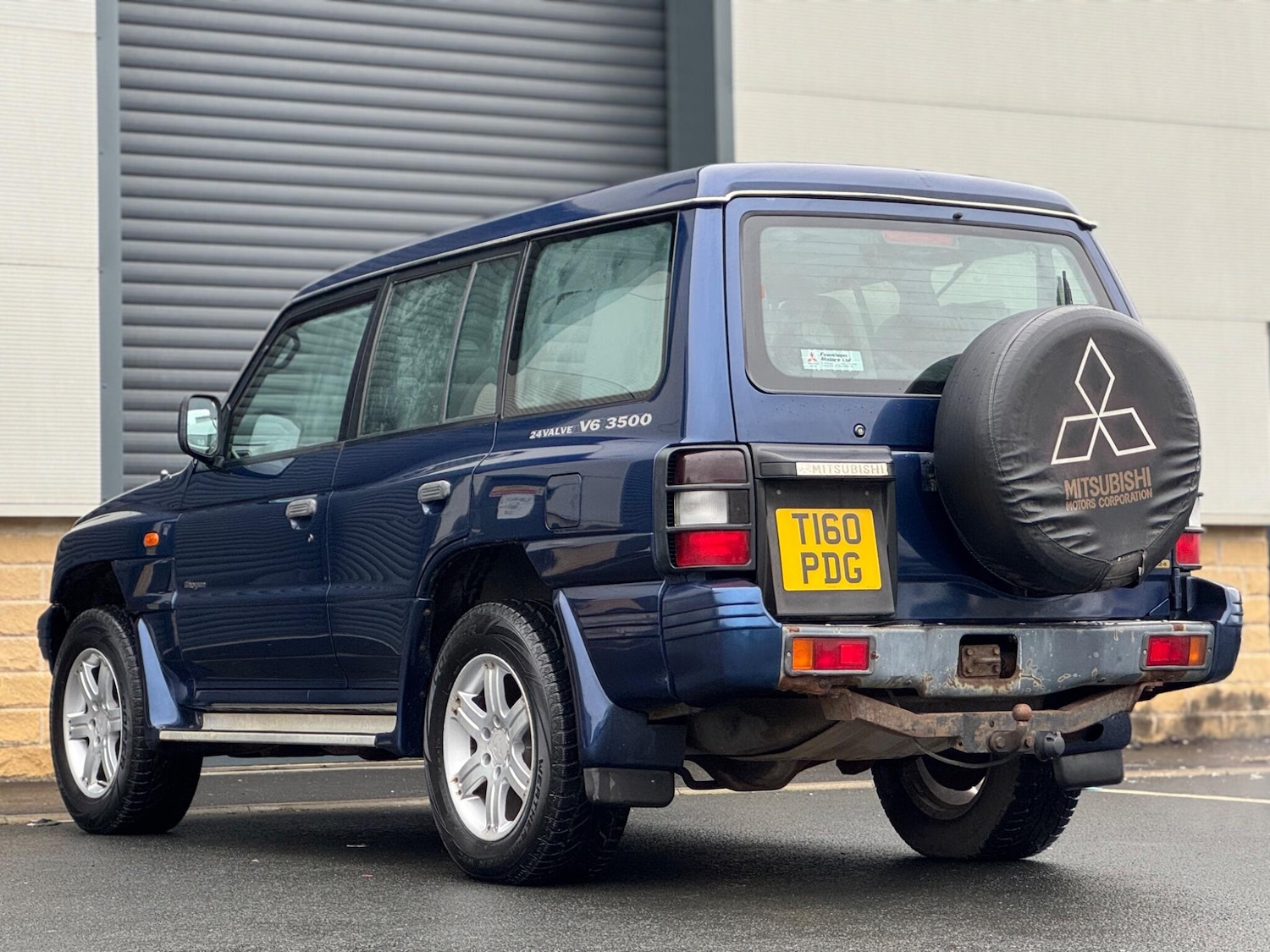 Used Mitsubishi Shogun for sale - 77214845: Photo 47