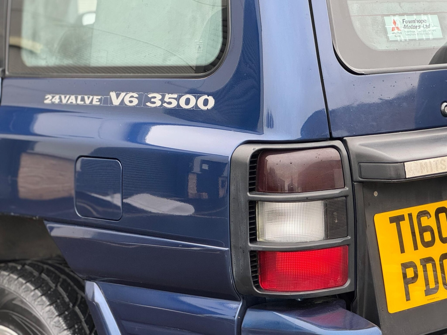 Used Mitsubishi Shogun for sale - 77214845: Photo 48