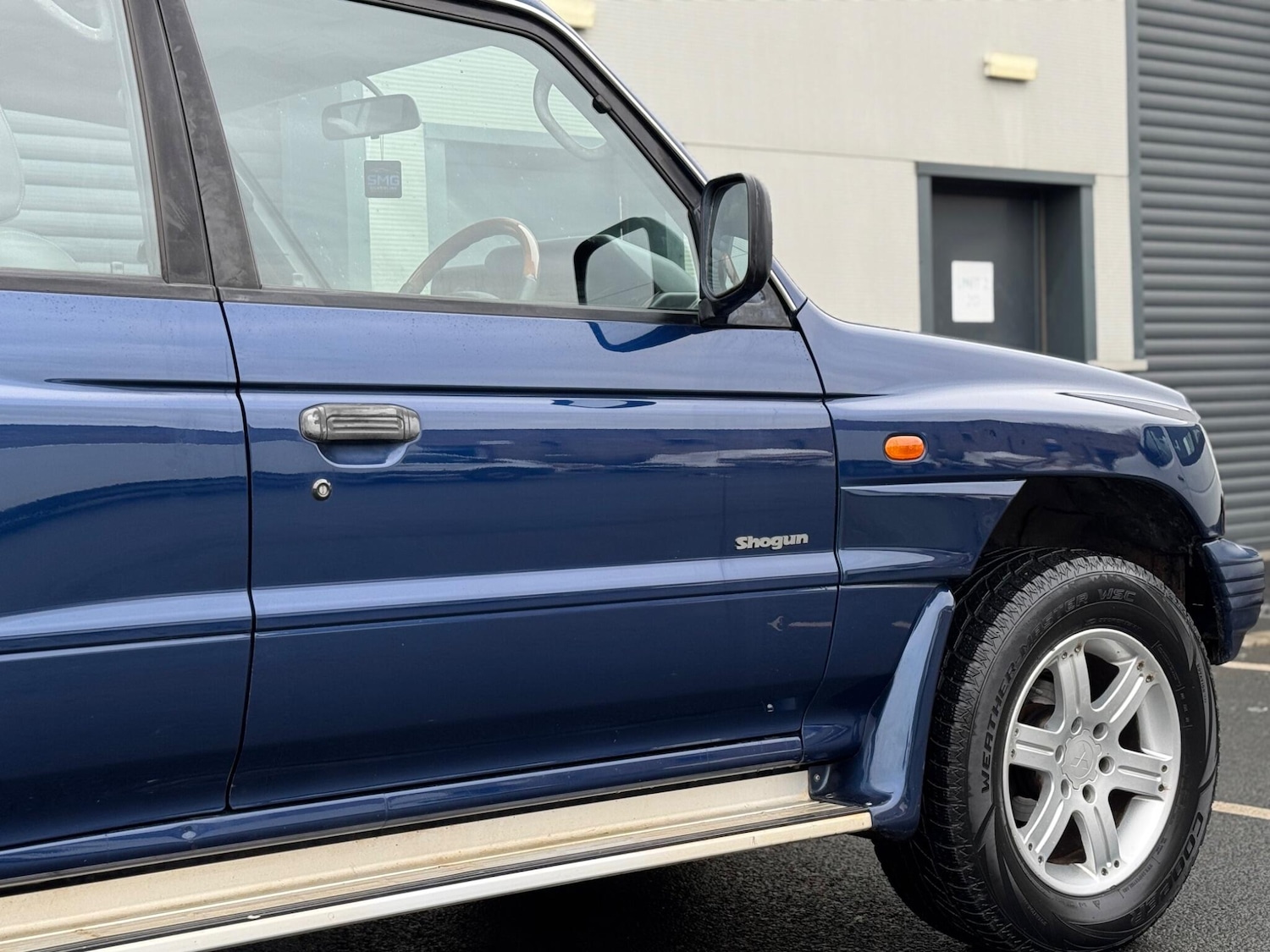 Used Mitsubishi Shogun for sale - 77214845: Photo 50