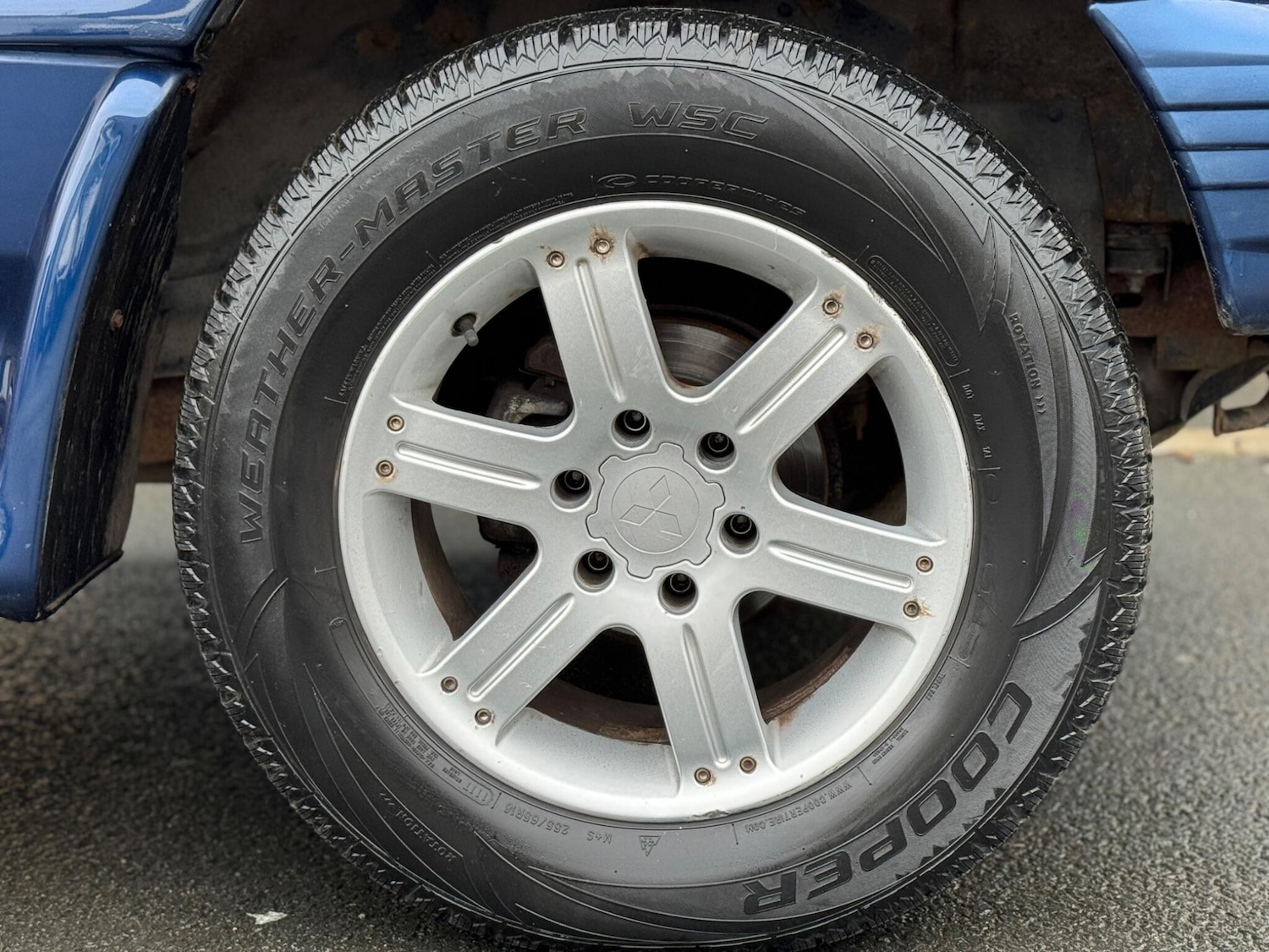 Used Mitsubishi Shogun for sale - 77214845: Photo 52