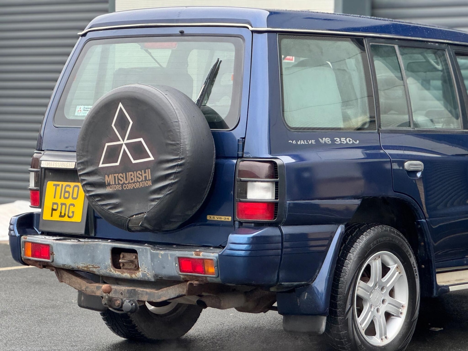 Used Mitsubishi Shogun for sale - 77214845: Photo 55