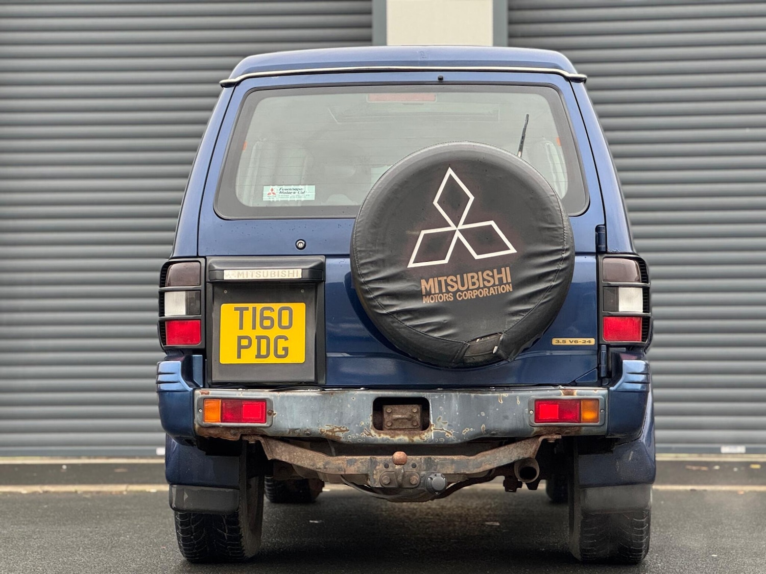 Used Mitsubishi Shogun for sale - 77214845: Photo 56